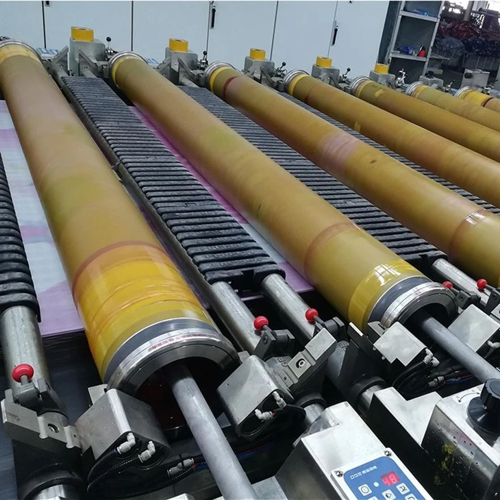 Rotary Printing Equipment factory