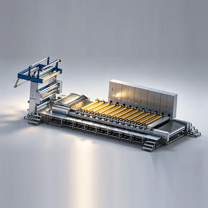Rotary Printing Equipment